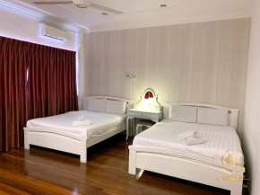 Jonker Walk Melaka Family House 8pax Wifi IconStay